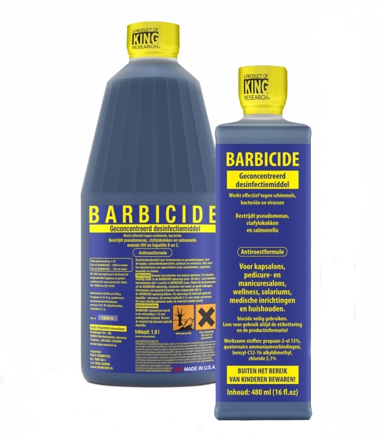 Barbicide