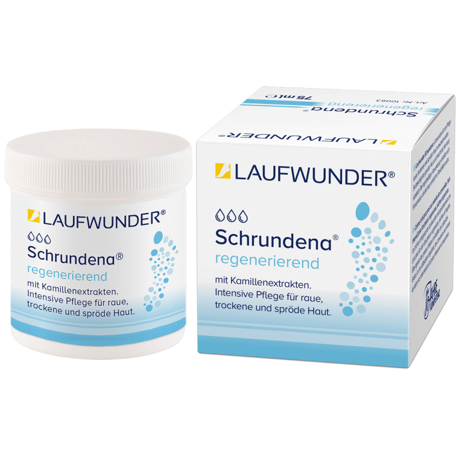 Laufwunder Klovencrème 75 ml
