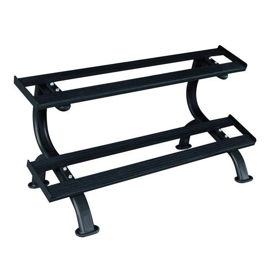 Tunturi Dumbbell Rek 2 laags