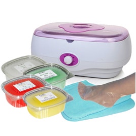 Paraffine starterskit voet