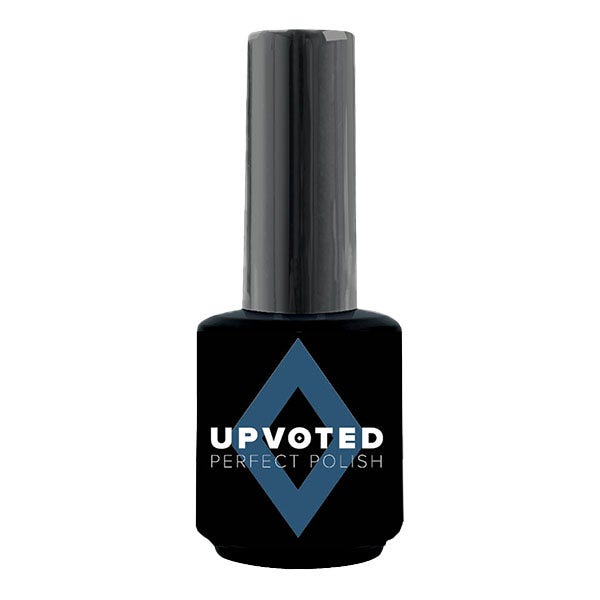 Upvoted Gelpolish Quizzical Denim 15 ml