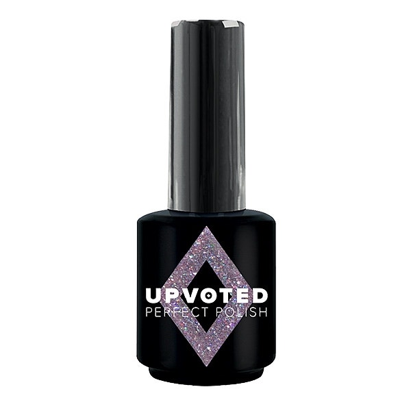 Upvoted Gelpolish Sparkle By Night 15 ml