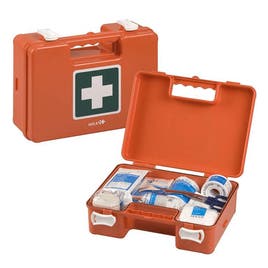 Verbandtrommel Minimulti B gevuld