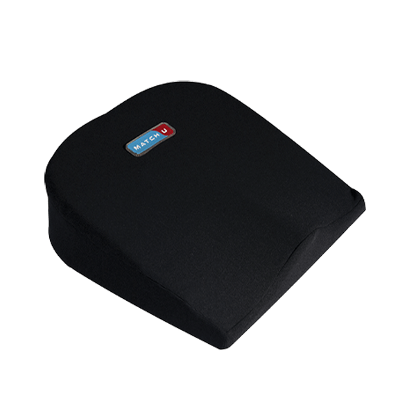 Match Sports Anatomisch wigkussen