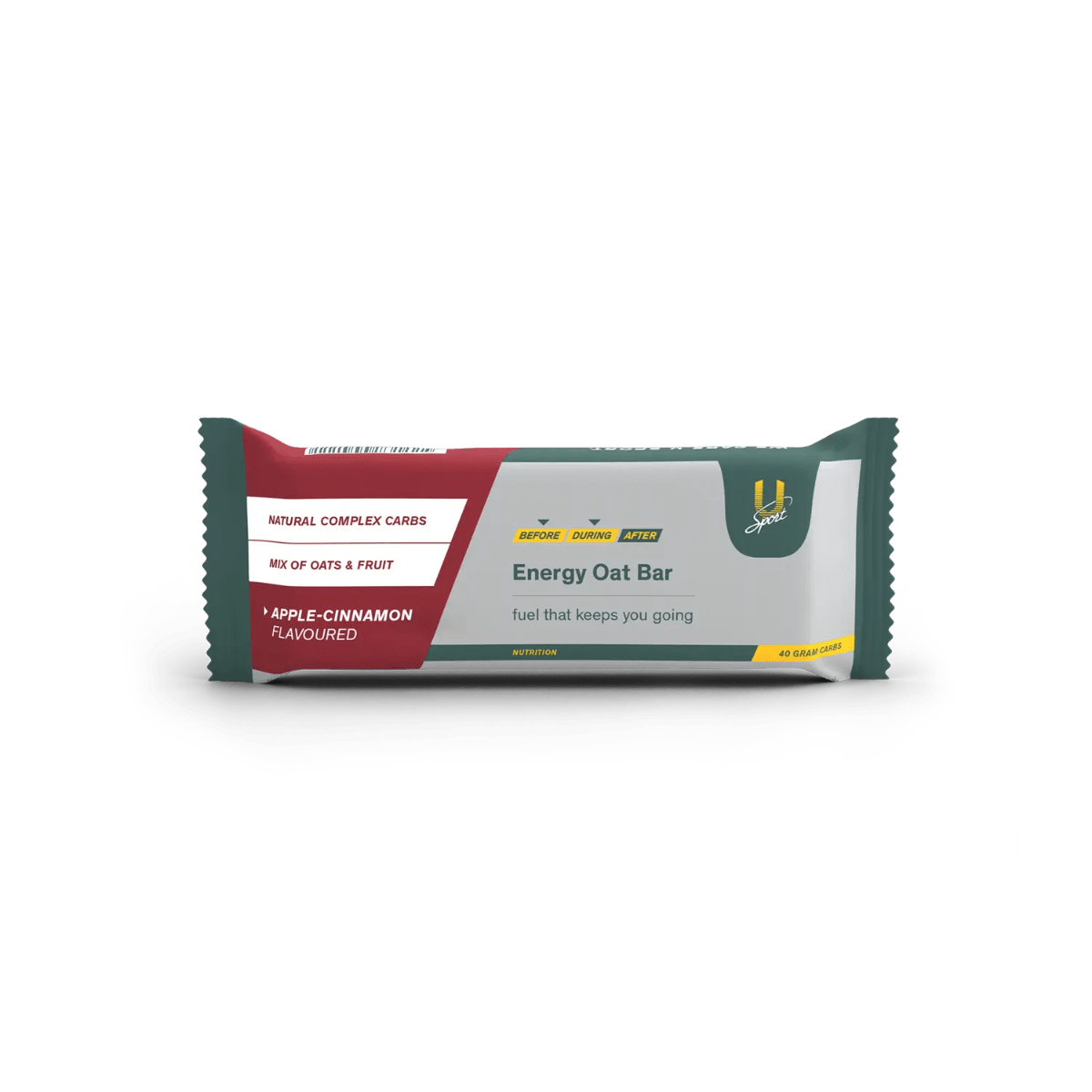 Energy Oat Bar