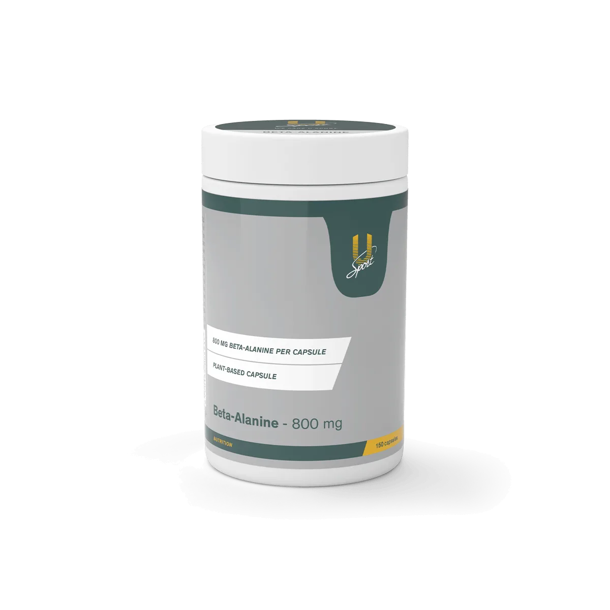 Beta-Alanine 800 mg - 150 capsules