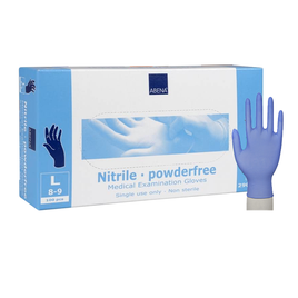 Abena Handschoenen nitril 100 stuks