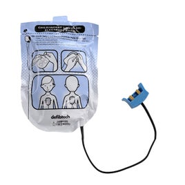 AED kinder elektroden