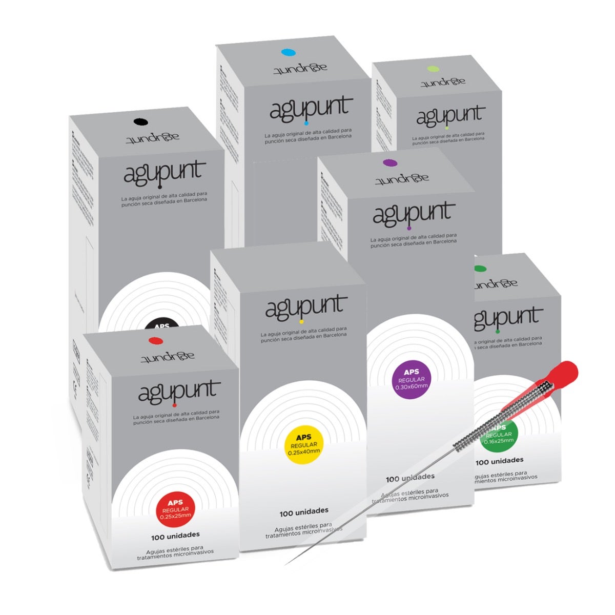 Agupunt APS Dry Needling naalden