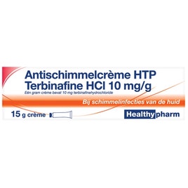 Antischimmelcrème HTP Terbinafine HCL