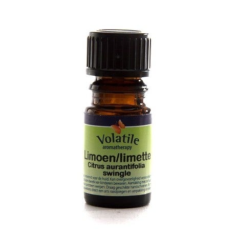 Volatile Limoen/Limette 10 ml