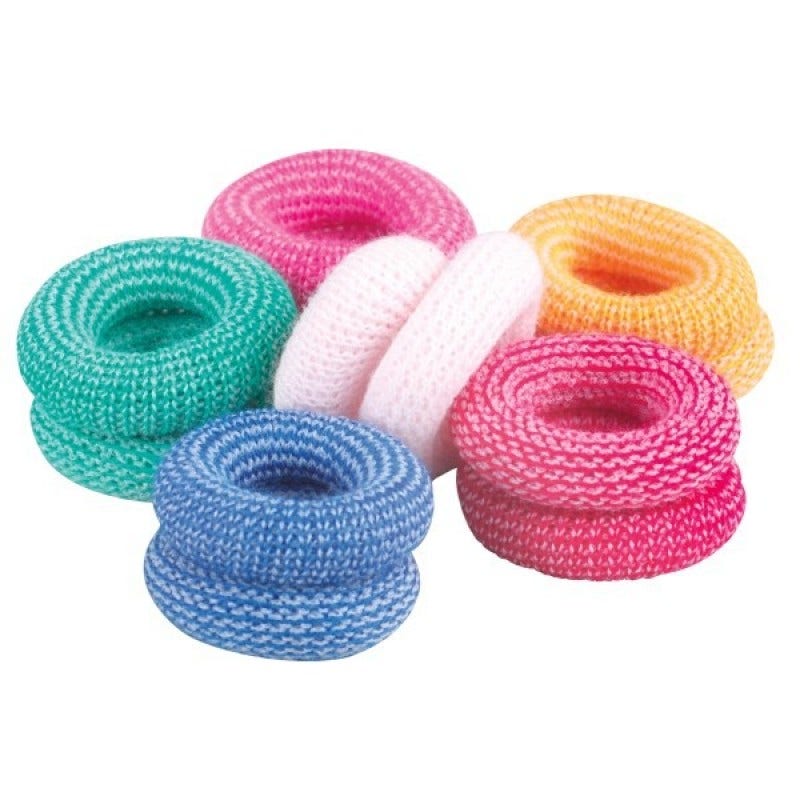 Askina Finger Bob bont 50 stuks
