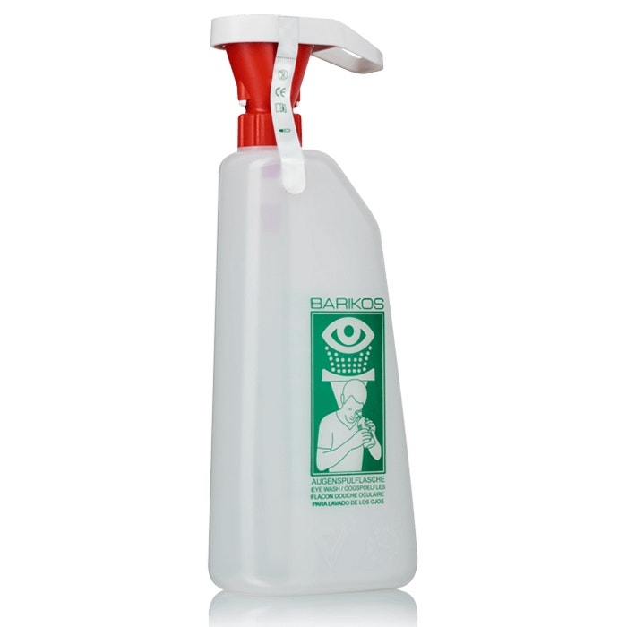 Barikos oogspoelfles