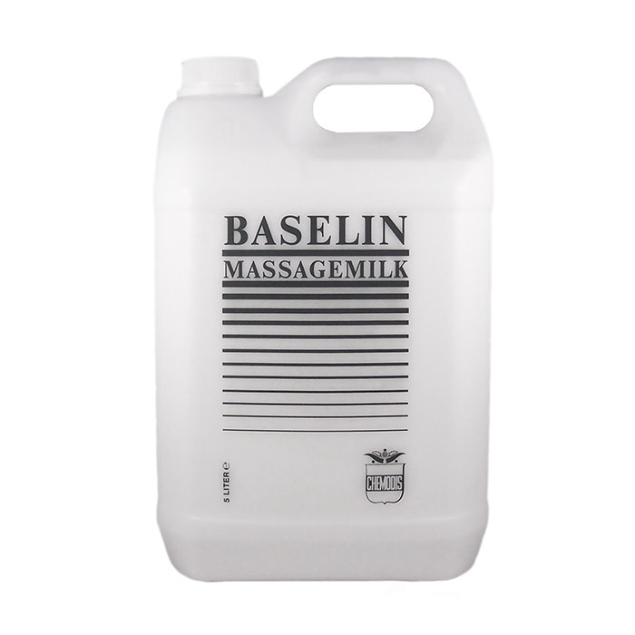 Baselin Massagemilk 5 liter