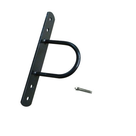 Muurbeugel Battle Rope