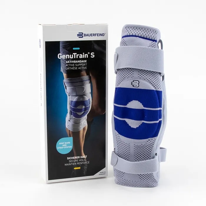 Bauerfeind GenuTrain S