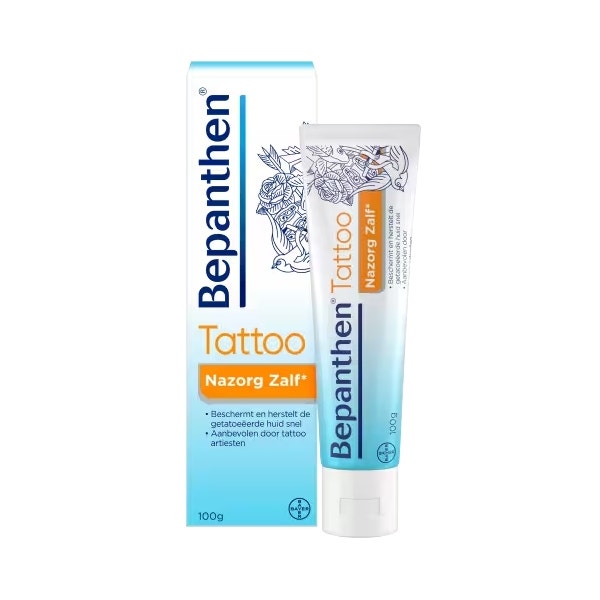 Bepanthen Tattoo zalf 100 gram