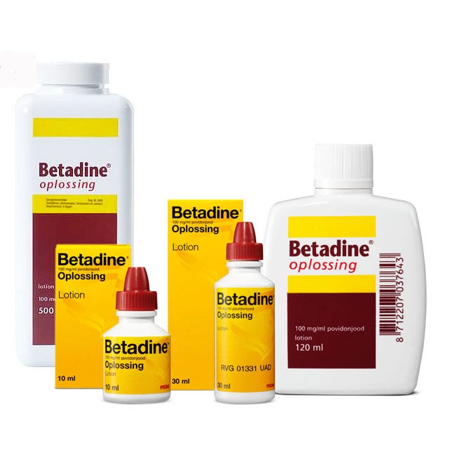Betadine