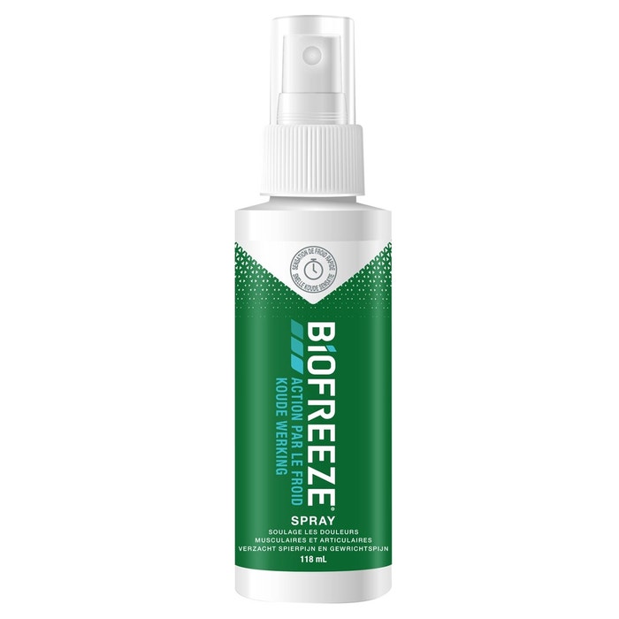 Biofreeze Cool spray 118 ml