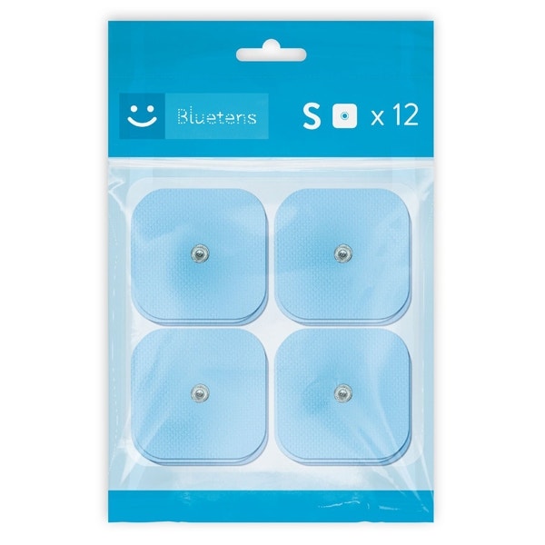 Bluetens Electroden small 12 stuks

