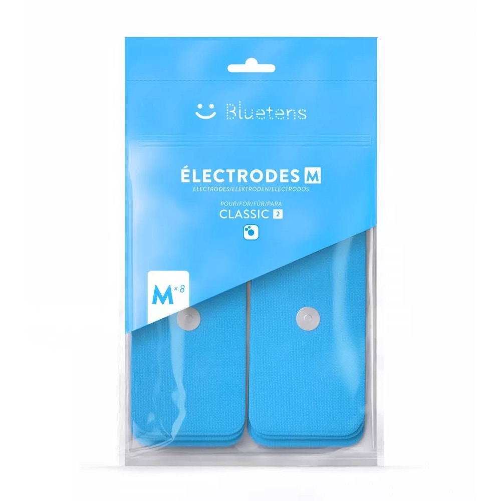 Bluetens Classic Elektroden medium 8 stuks