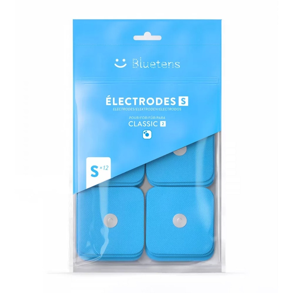 Bluetens Classic 2 elektroden small 12 stuks