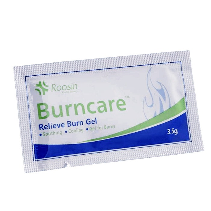 Burncare Brandwonden gel sachet