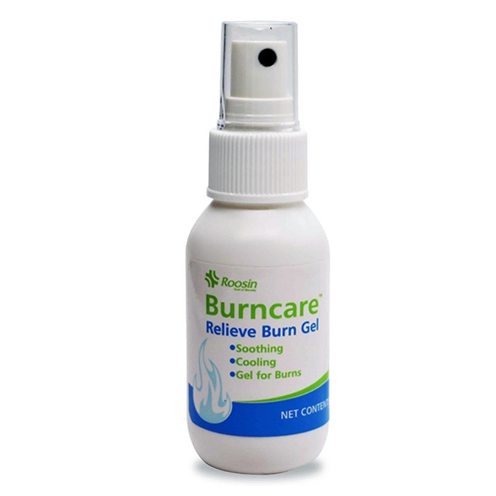 Burncare Brandwonden spray