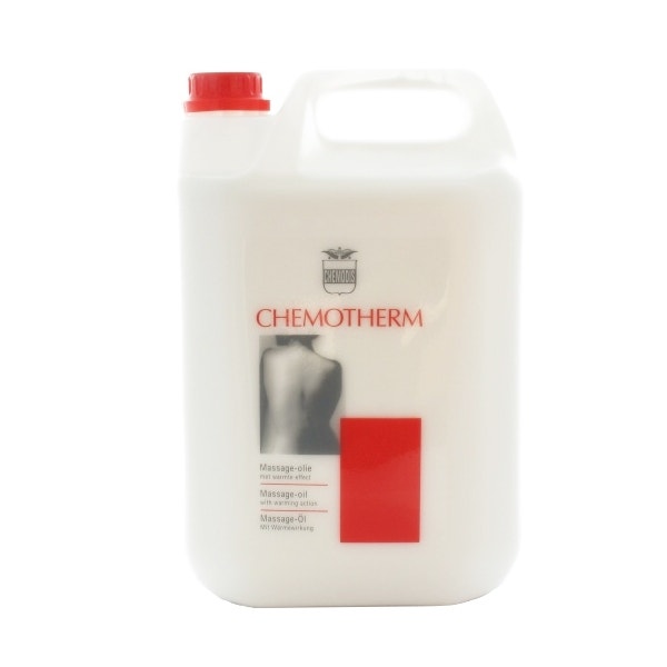 Chemotherm Massageolie 5 liter