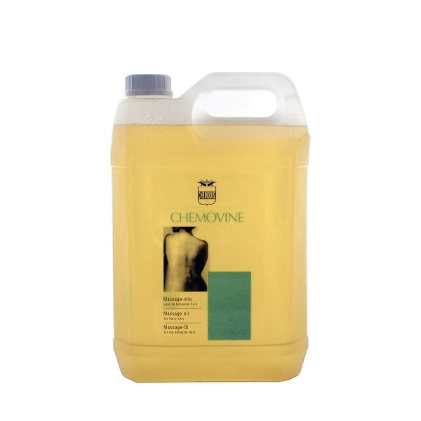 Chemovine Massageolie 5 liter