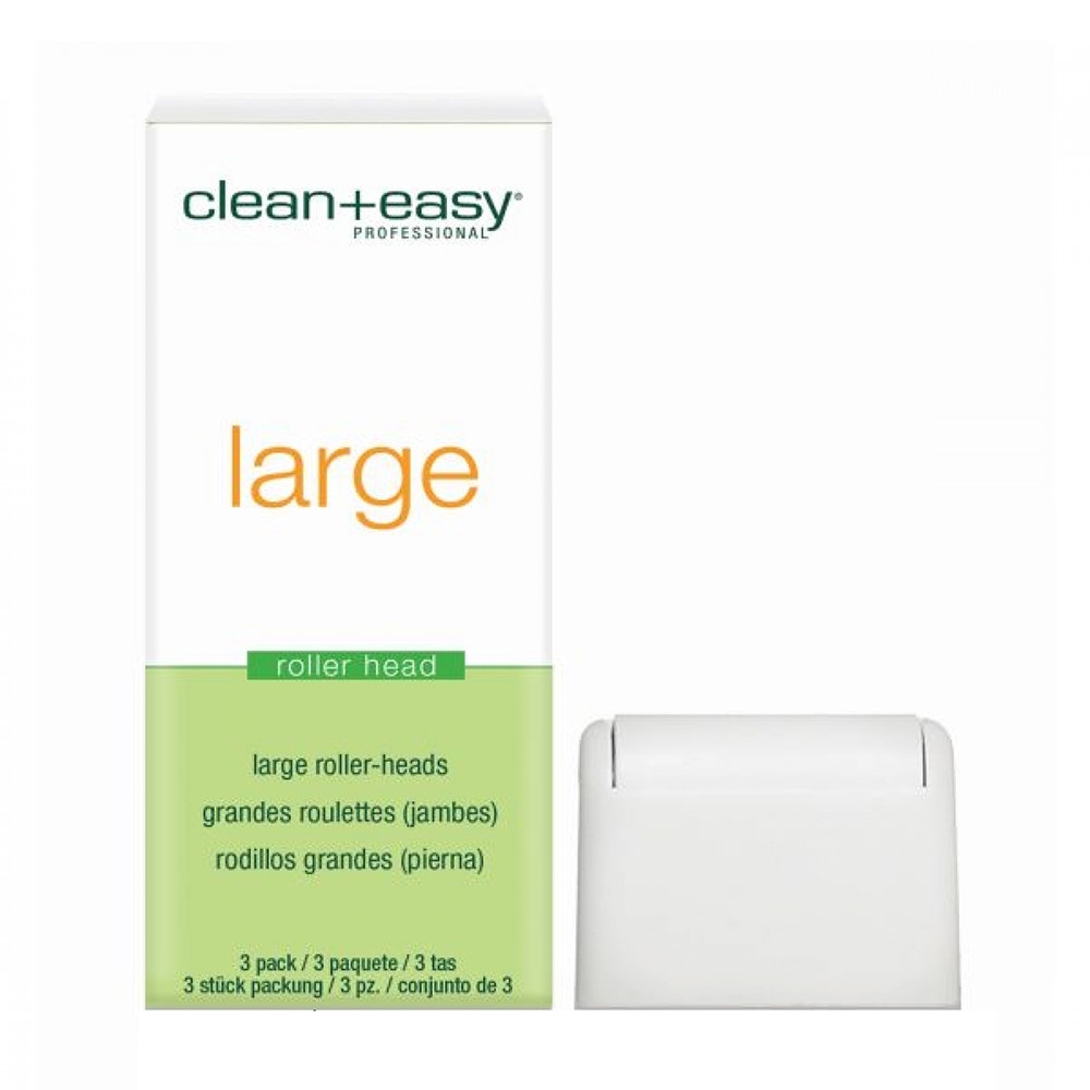 Clean & Easy Losse Harsroller 3 stuks