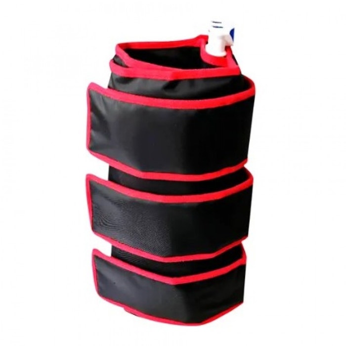 Cryopush leg wrap