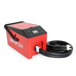 Cryopush Compression unit