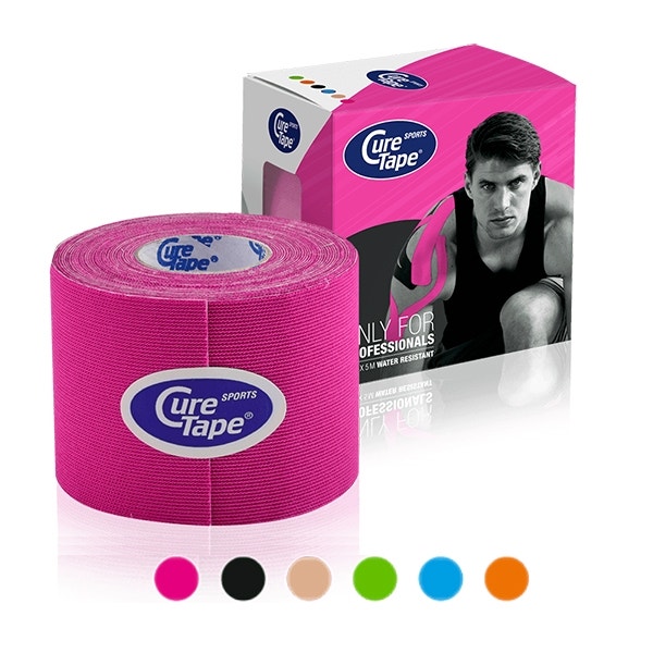 CureTape Sports 5x5