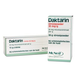 Daktarin Creme