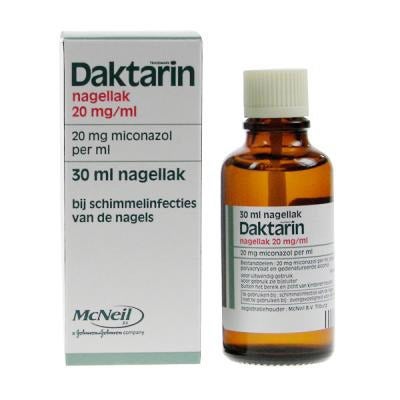 Daktarin Nagellak