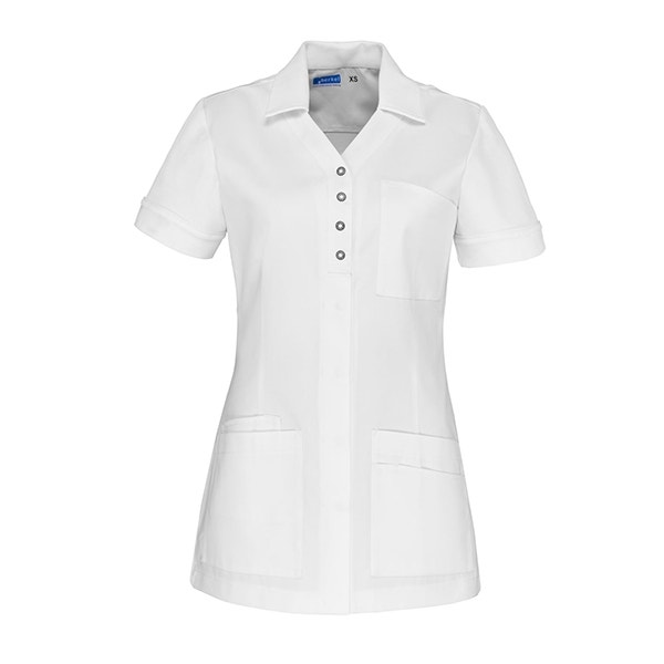 Damesjasje Carmen Wit