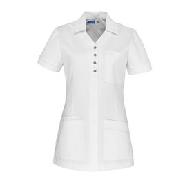 Damesjasje Carmen Wit