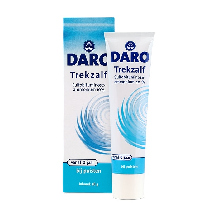 Daro Trekzalf