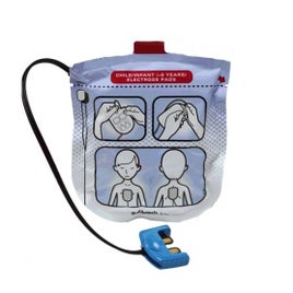 DEFIBTECH DEFIBRILLATIE ELEKTRODEN KIND AED VIEW