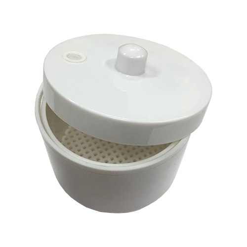 Desinfectie voor fraisjes