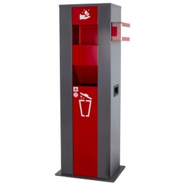 Desinfectiezuil 3 in 1 de luxe