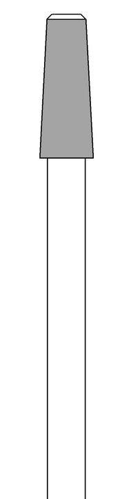 Diamantfrais SIDE GRIP 854S