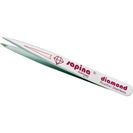 Diamant pincet spits