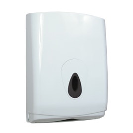 Dispenser Handdoekpapier Multifold
