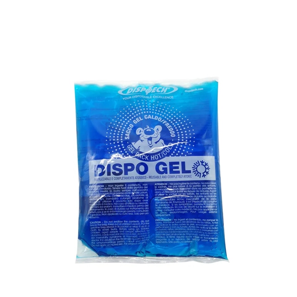 Cold/Hot pack reusable 11 x 11 cm