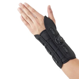 Dr. MED Polsbrace met BOA® en ventilatie