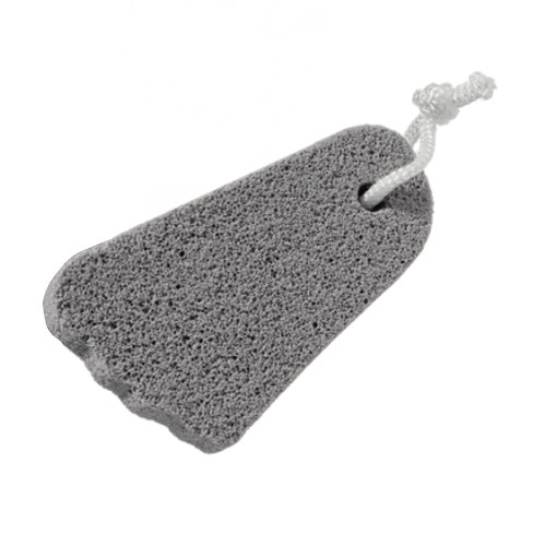 Eeltschuurblokje in voetvorm