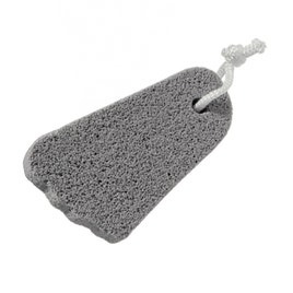 Eeltschuurblokje in voetvorm