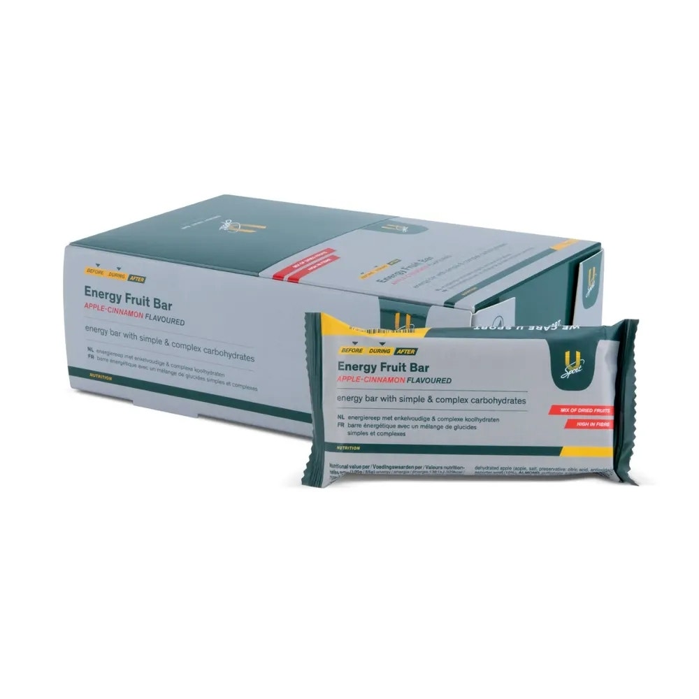 Energy Fruit Bar 12 stuks